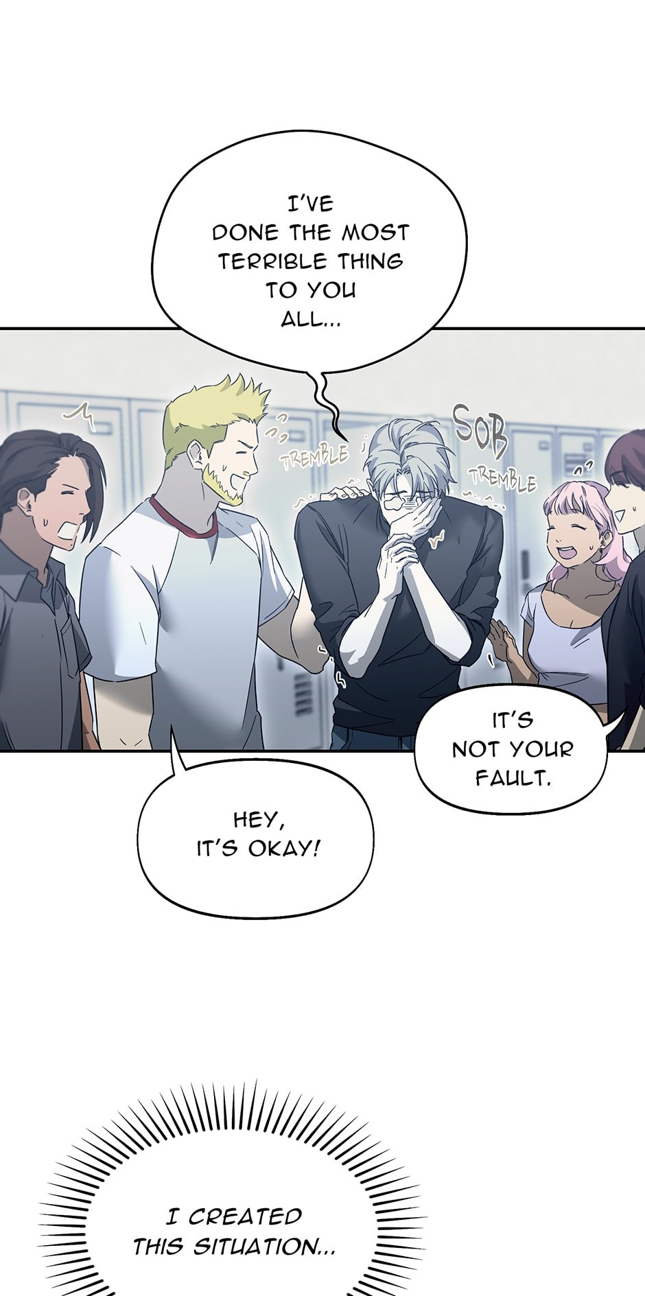 Nerd Project, Chapter 39 image 19
